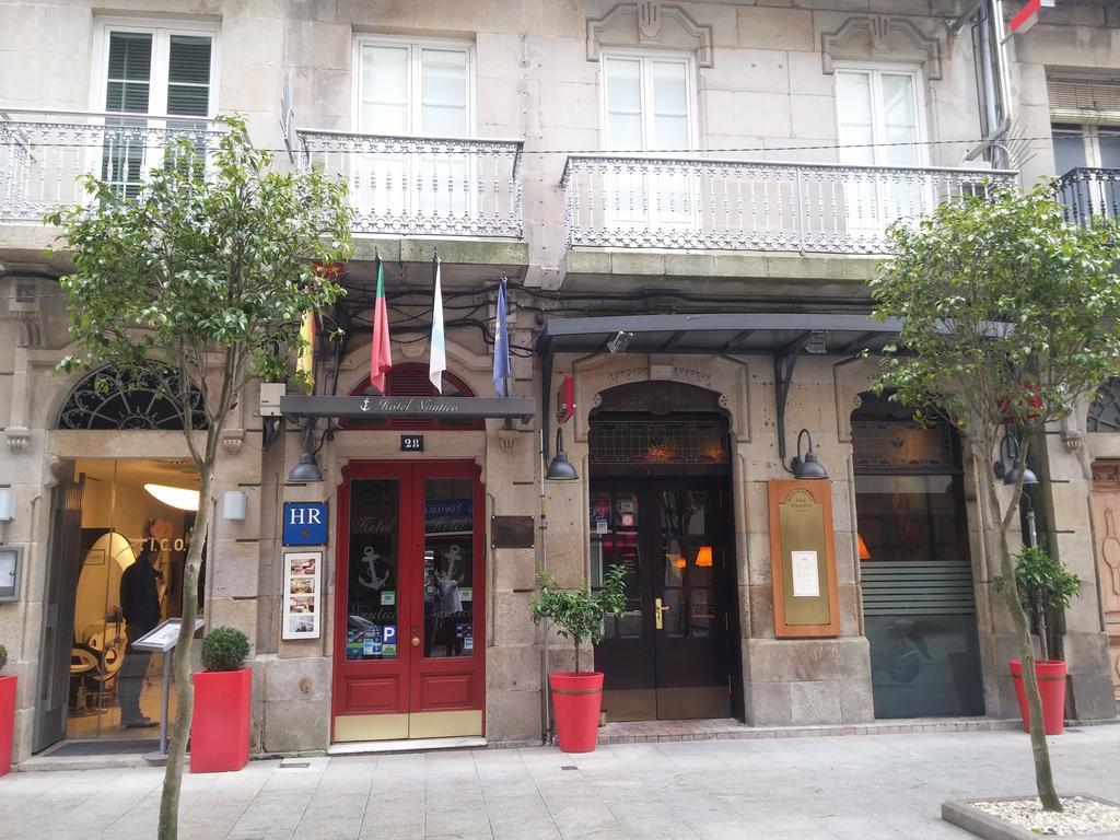 Hotel Nautico Vigo Pokój zdjęcie