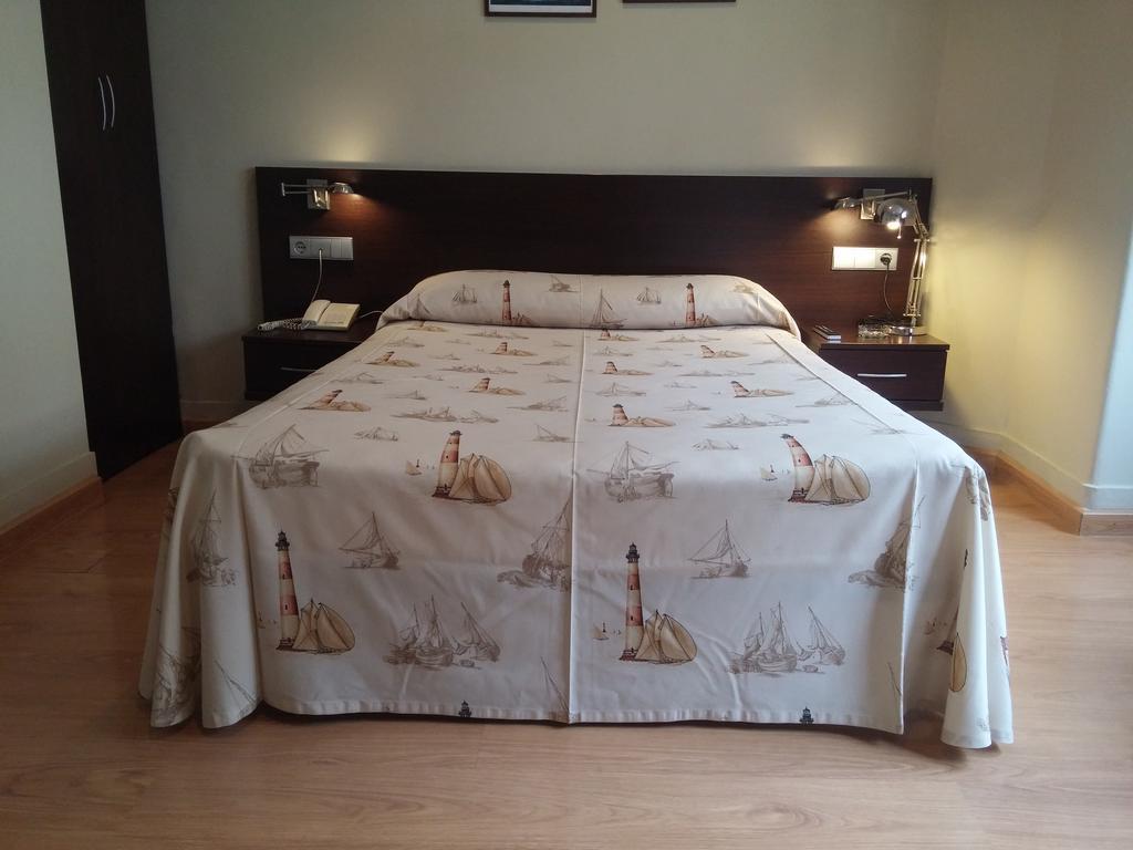 Hotel Nautico Vigo Pokój zdjęcie