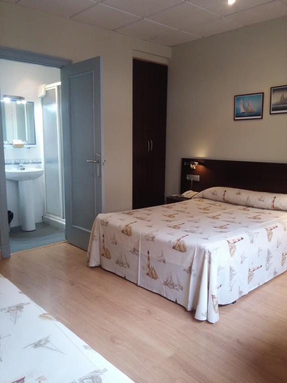 Hotel Nautico Vigo Pokój zdjęcie