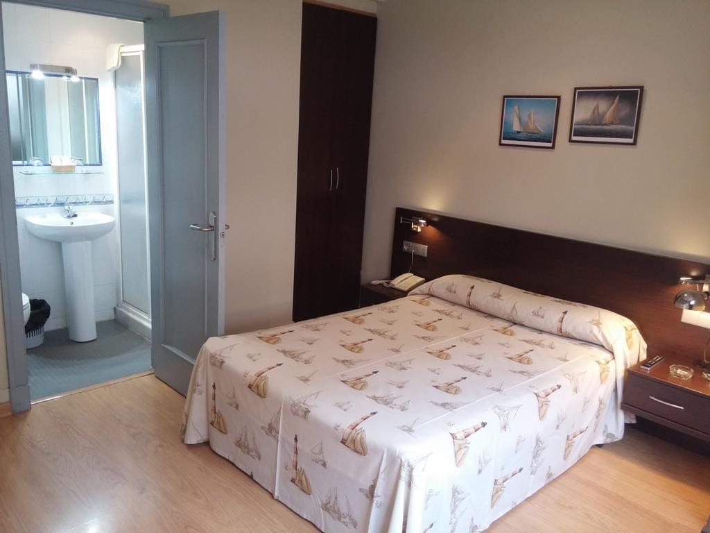 Hotel Nautico Vigo Pokój zdjęcie