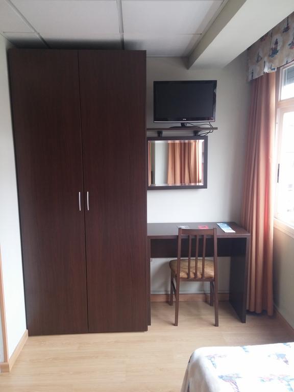 Hotel Nautico Vigo Pokój zdjęcie