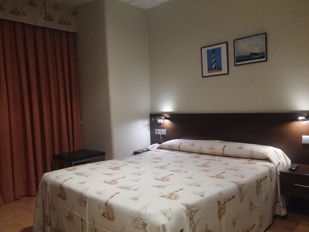 Hotel Nautico Vigo Pokój zdjęcie