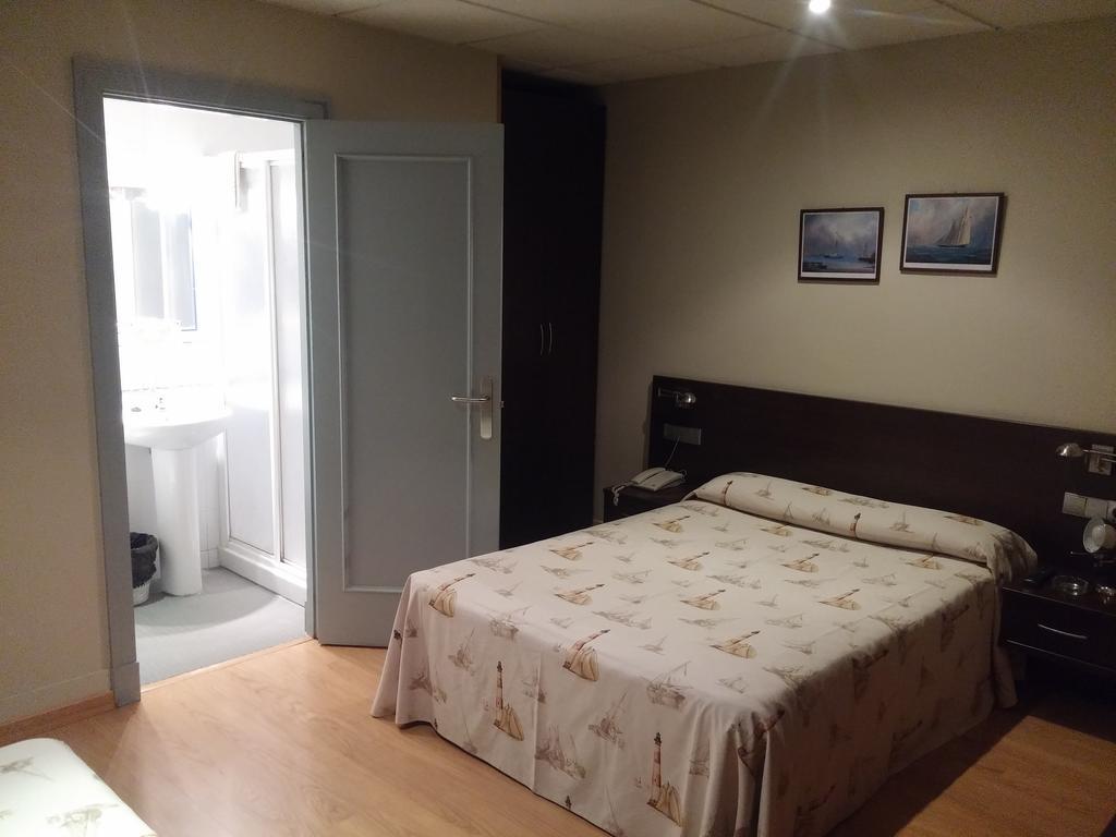 Hotel Nautico Vigo Zewnętrze zdjęcie