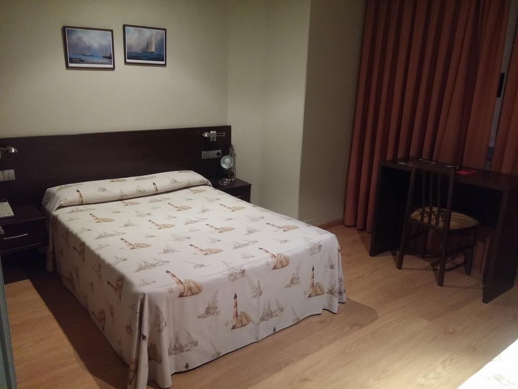 Hotel Nautico Vigo Zewnętrze zdjęcie