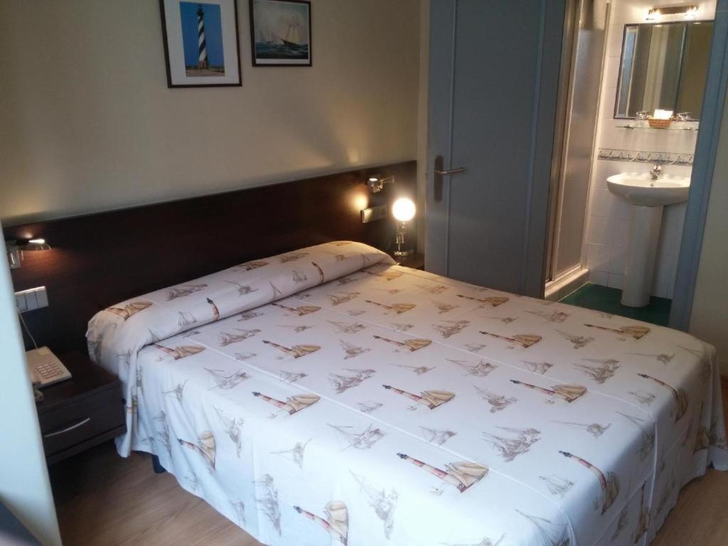 Hotel Nautico Vigo Zewnętrze zdjęcie