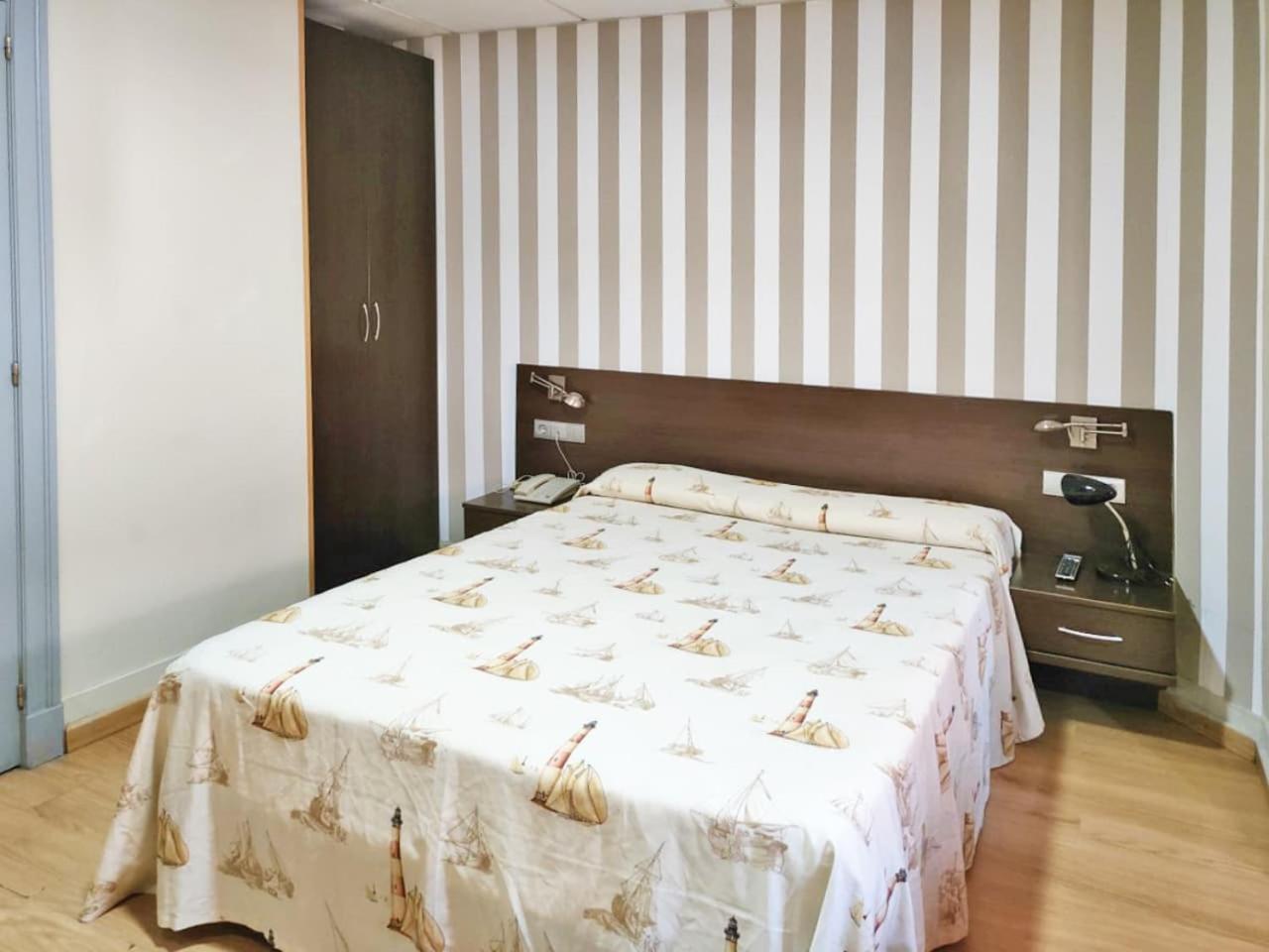 Hotel Nautico Vigo Zewnętrze zdjęcie