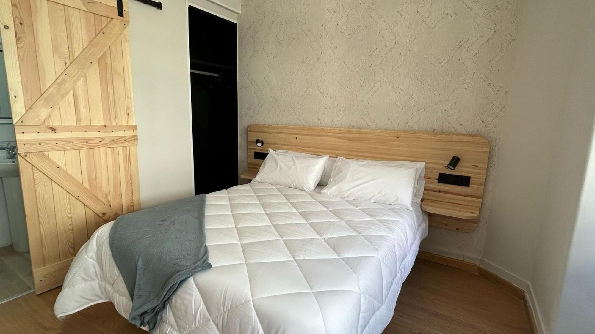 Hotel Nautico Vigo Zewnętrze zdjęcie