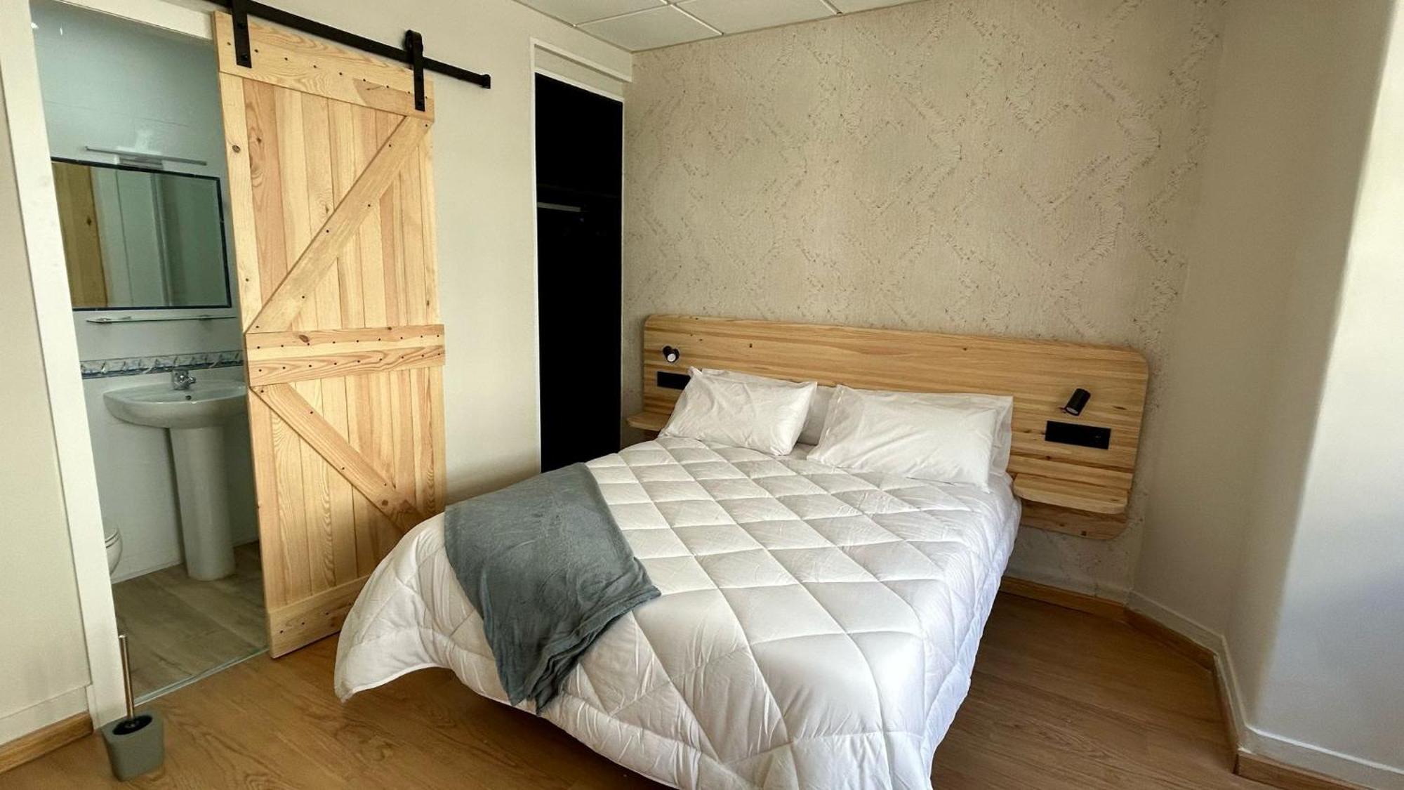 Hotel Nautico Vigo Zewnętrze zdjęcie