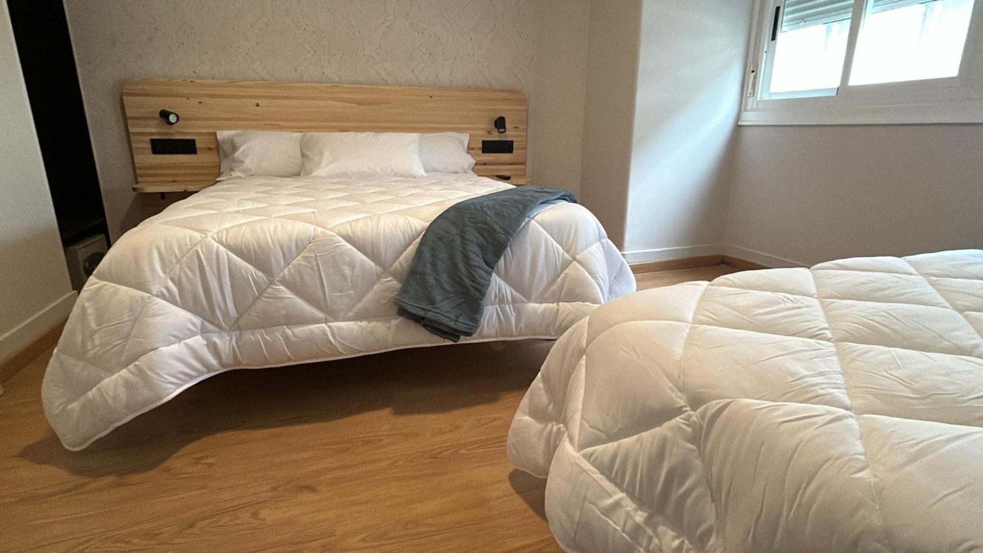 Hotel Nautico Vigo Zewnętrze zdjęcie
