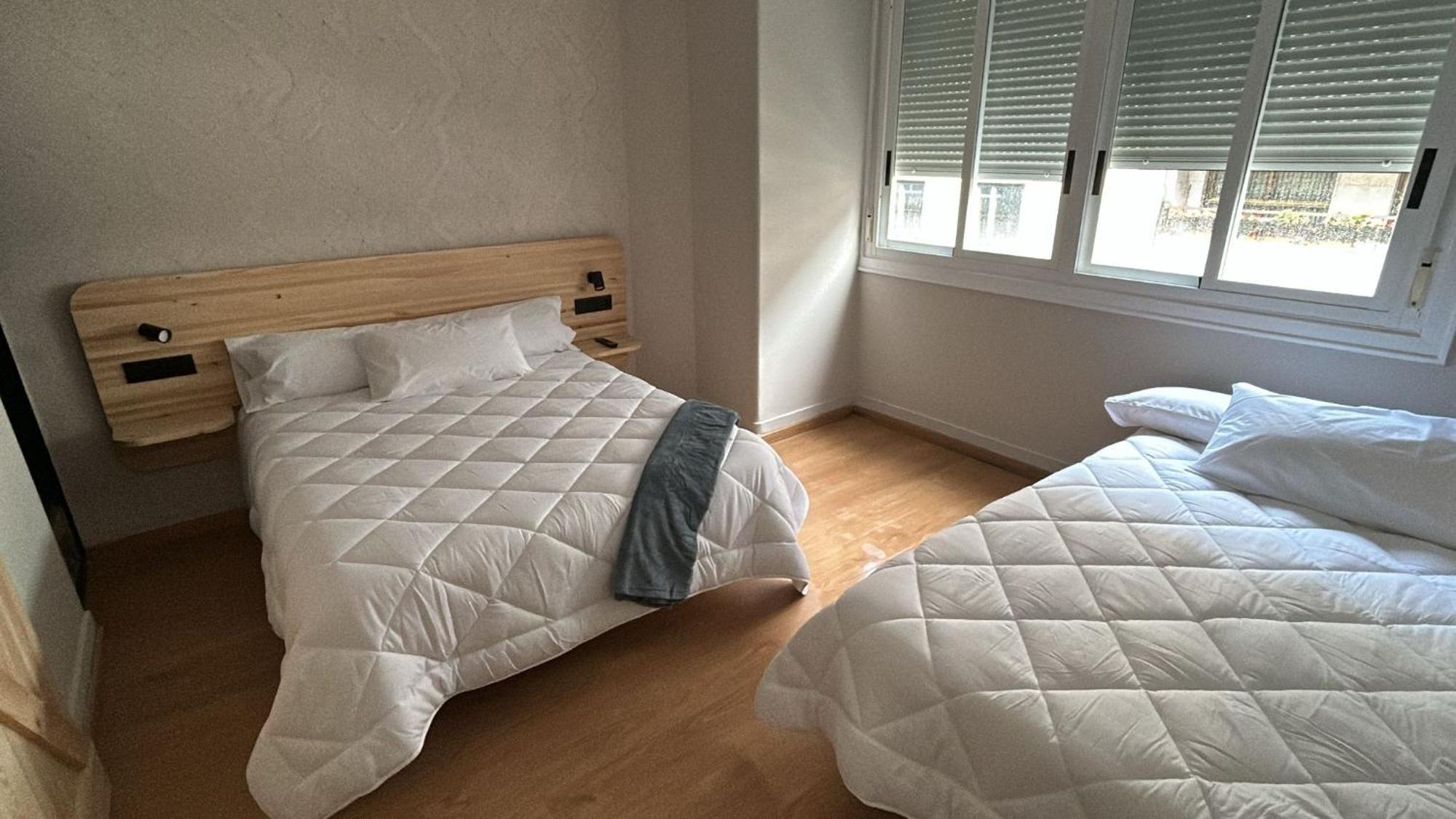 Hotel Nautico Vigo Zewnętrze zdjęcie