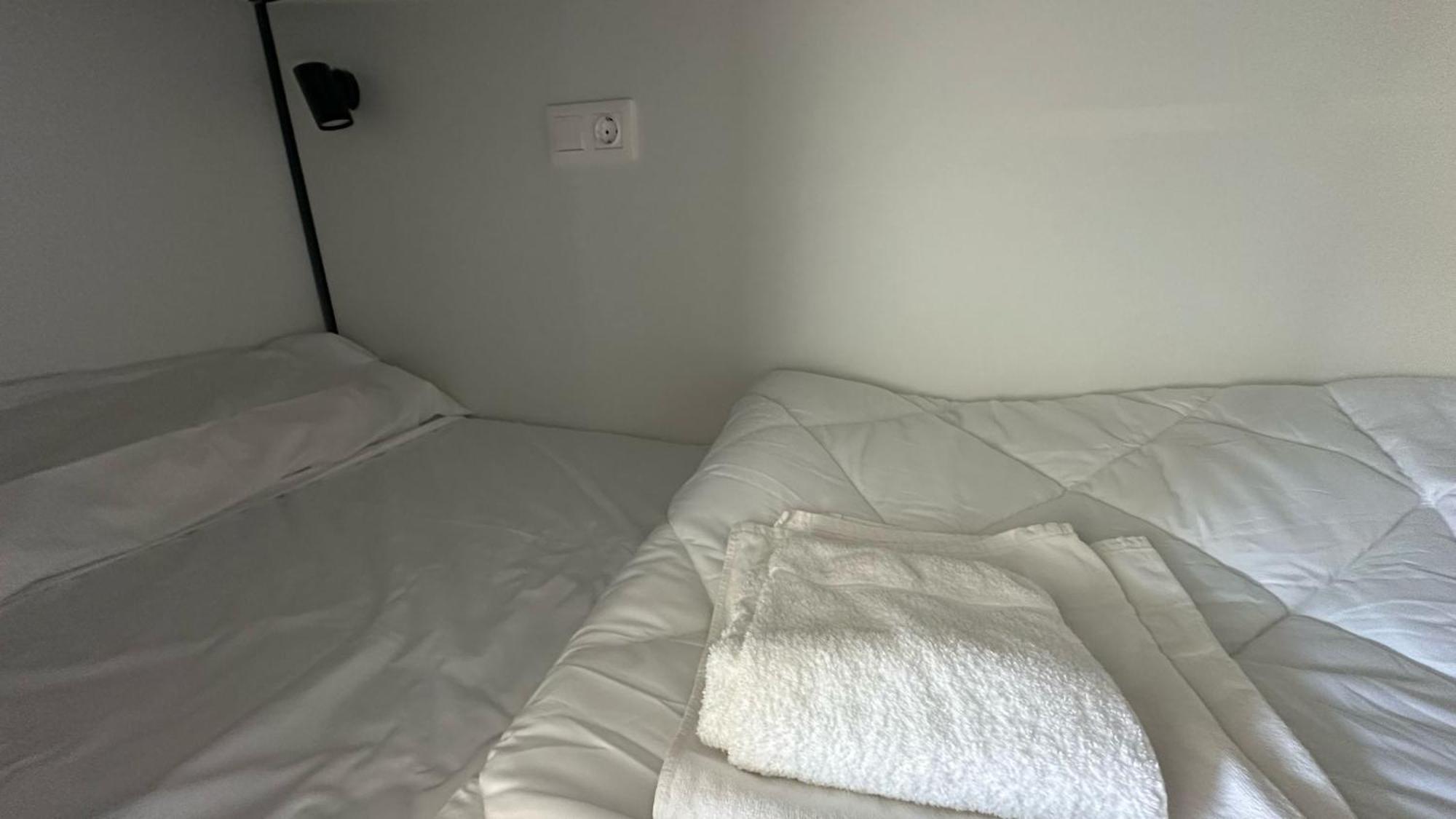 Hotel Nautico Vigo Zewnętrze zdjęcie