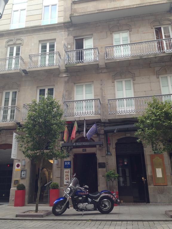 Hotel Nautico Vigo Zewnętrze zdjęcie