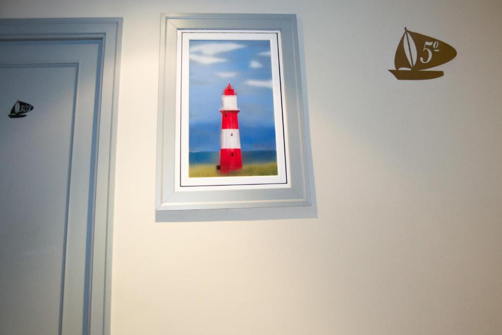 Hotel Nautico Vigo Pokój zdjęcie