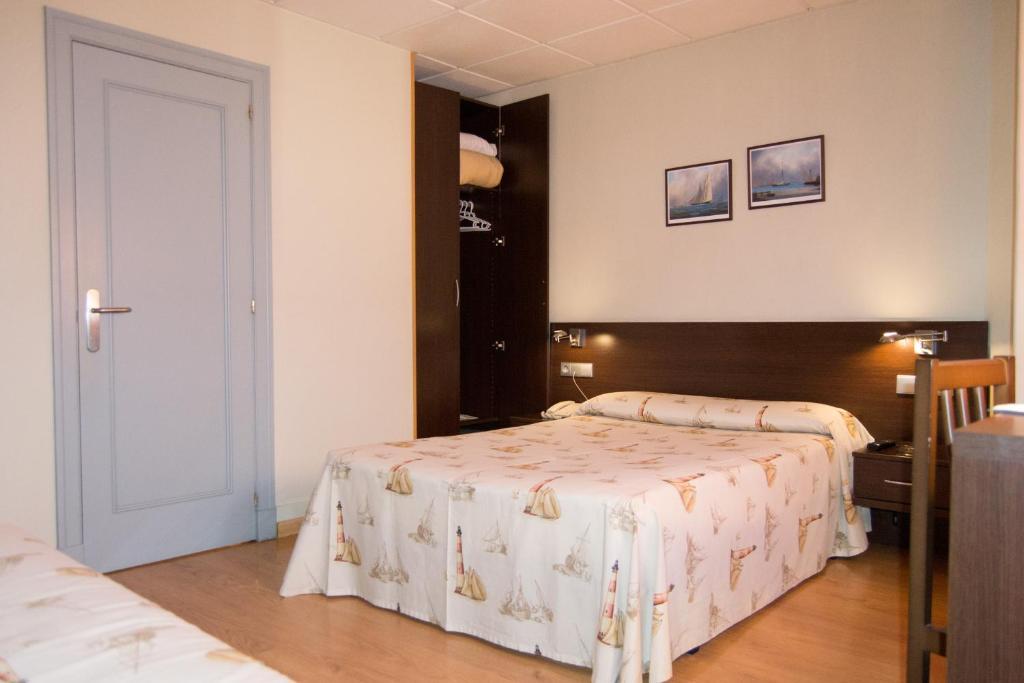 Hotel Nautico Vigo Pokój zdjęcie