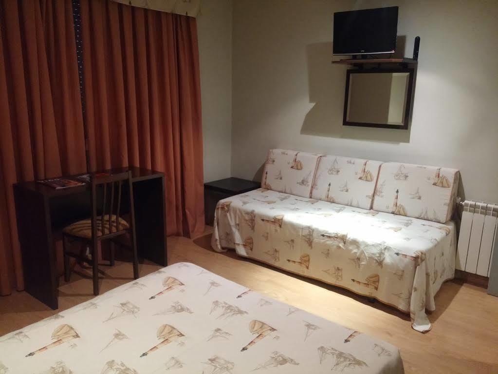 Hotel Nautico Vigo Zewnętrze zdjęcie