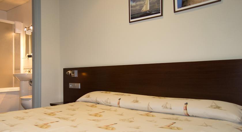 Hotel Nautico Vigo Zewnętrze zdjęcie